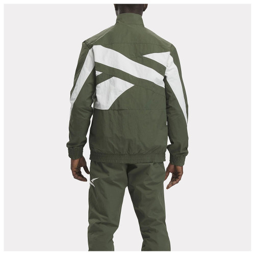 Reebok Ανδρικό Jacket CL Vector Tracktop